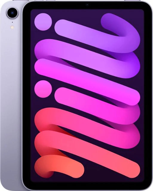 Apple - iPad mini 6th Gen (2021) with Wi-Fi Only