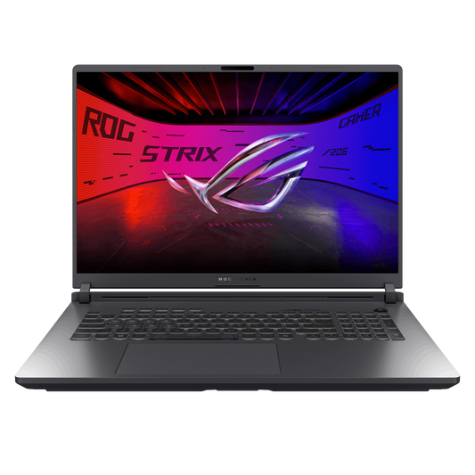 Asus Rog Strix G18 G815LW (Sealed) - 18" WQXGA 2.5K IPS 240Hz, 64GB DDR5 RAM, 2TB NVMe SSD