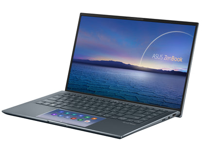 Asus Zenbook UX435EG - 14" FHD IPS, 16GB RAM, 512GB NVMe SSD