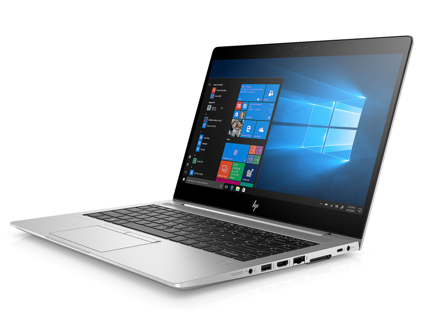 HP Elitebook 840 G5 (16GB) - 14" FHD, 16GB RAM, 256GB SSD