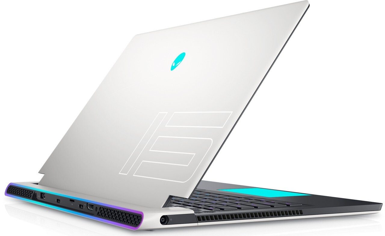 Alienware X15 R1 (i9, 32GB) - 15.6" FHD 360Hz, 32GB RAM, 1TB NVMe SSD