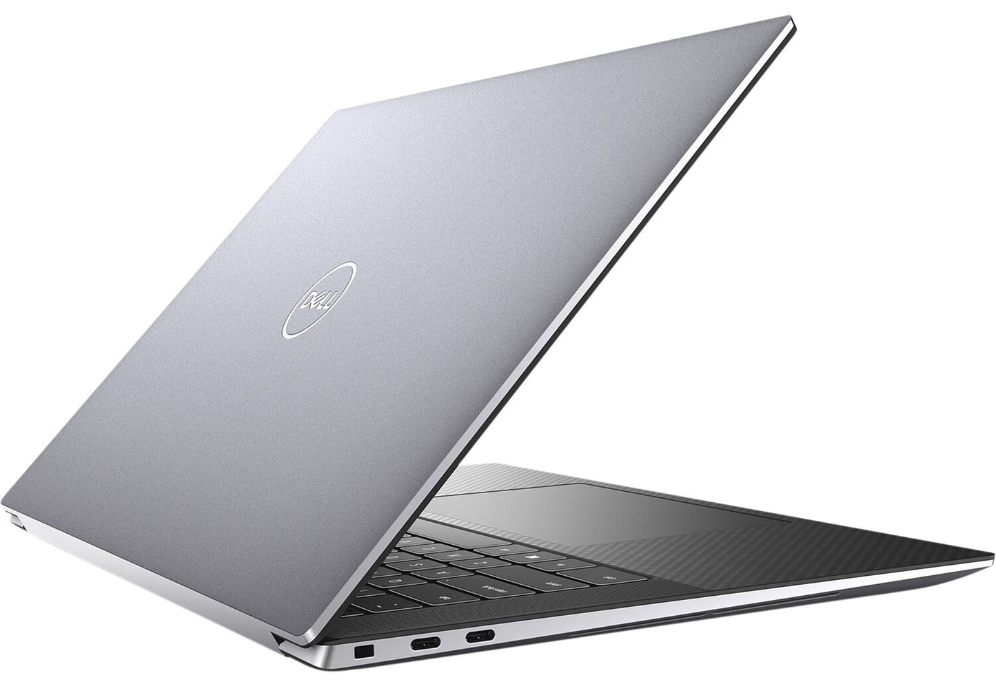 Dell Precision 5550 (i5, 16GB) - 15" 4K UHD, 16GB RAM, 512GB SSD