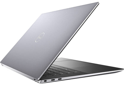 Dell Precision 5550 (i5, 16GB) - 15" 4K UHD, 16GB RAM, 512GB SSD