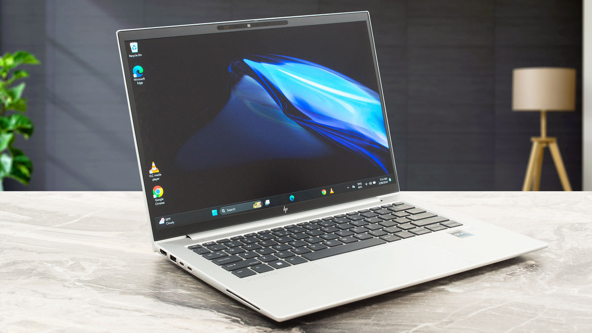 HP Elitebook 840 G10 (i7) - 14", 16GB RAM, 512GB NVMe
