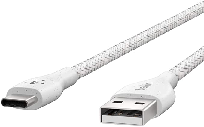 Belkin DuraTek Plus USB-A to USB-C Cable with Android Strap - Image 5