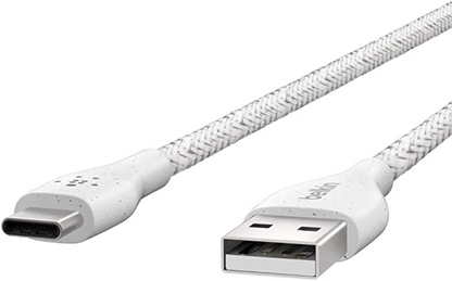 Belkin DuraTek Plus USB-A to USB-C Cable with Android Strap - Image 5