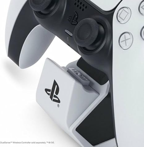 PowerA Solo Charging Station for DualSense Wireless Controllers - Image 2