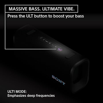 Sony ULT Field 5 Wireless Portable Bluetooth Speaker - Image 3