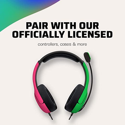 LVL40 Wired Stereo Gaming Headset – Nintendo Switch - Image 3