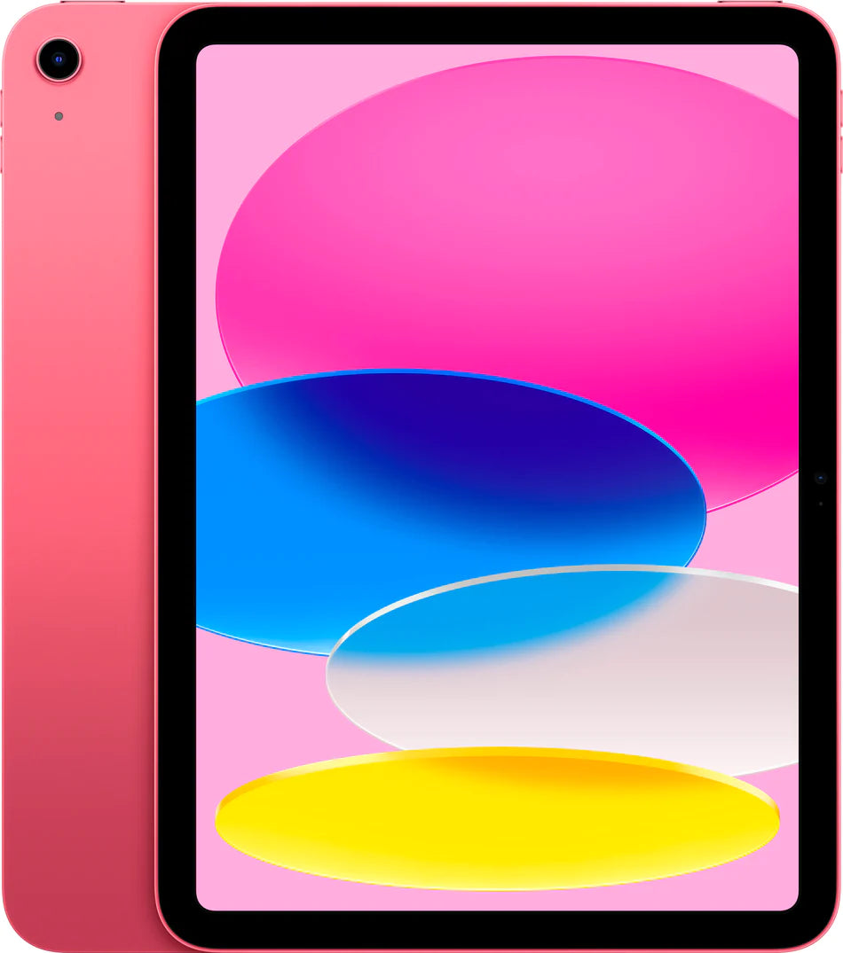 Apple - 10.9-Inch iPad 10th generation - WiFi Only – Zigga Apple - 10.9-Inch iPad 10th generation - WiFi Only – Zigga