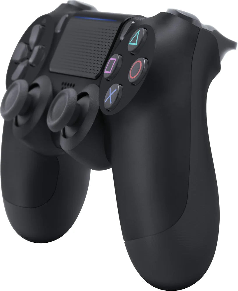 DualShock 4 Wireless Controller for Sony PlayStation 4 - Jet Black