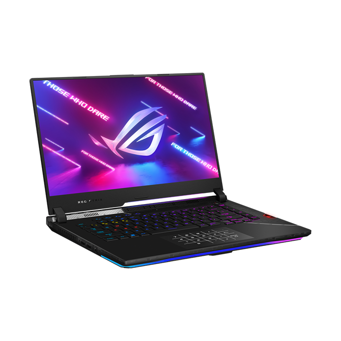 Asus Rog Strix G533ZS - 15.6" QHD+ 240Hz, 16GB RAM, 1TB NVMe SSD