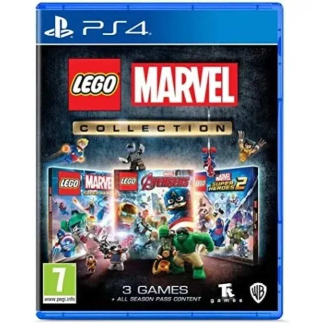 Lego Marvel Collection – PlayStation 4