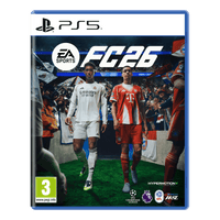EA SPORTS FC 26 PlayStation 5 game disc
