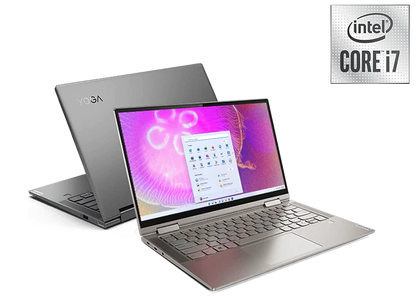 Lenovo Yoga C740 - 14" FHD, 8GB RAM, 512GB SSD