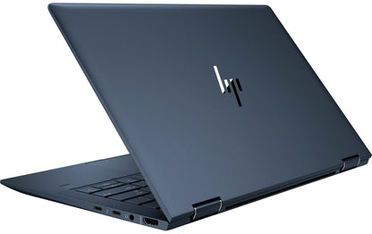 HP Elite Dragonfly G1 2-in-1 - 13.3" FHD+, 16GB RAM, 512GB SSD