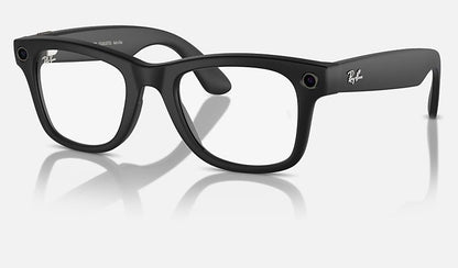 Ray-Ban Meta Wayfarer Transitions — Open Box
