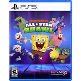 Nickelodeon All Star Brawl – PlayStation 5