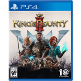 King’s Bounty II – PlayStation 4