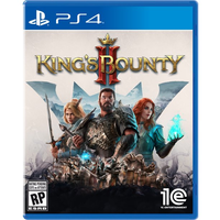 King’s Bounty II – PlayStation 4