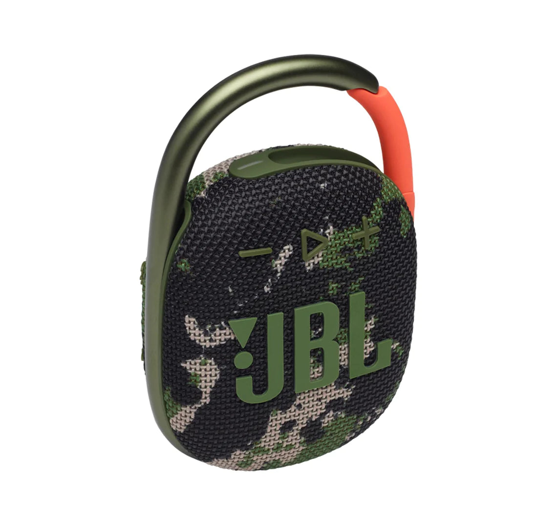 JBL - Clip4 Portable Bluetooth Speaker