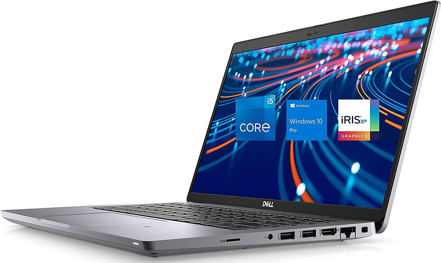 Dell Latitude 5420 Touch - 14" FHD, 16GB RAM, 256GB SSD