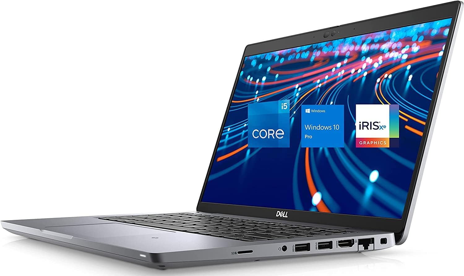 Dell Latitude 5420 Touch - 14" FHD, 16GB RAM, 256GB SSD