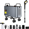 Baseus CRXCJ-C0A F1 Car Pressure Washer EU Tarnish