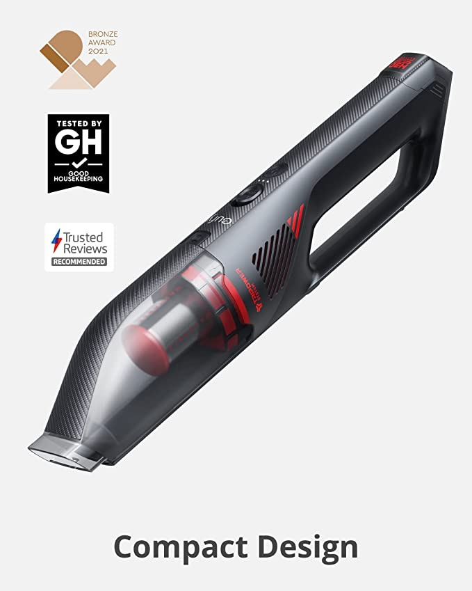 eufy by Anker, HomeVac H30 Infinity, Cordless Handheld Vacuum Cleaner - Image 3