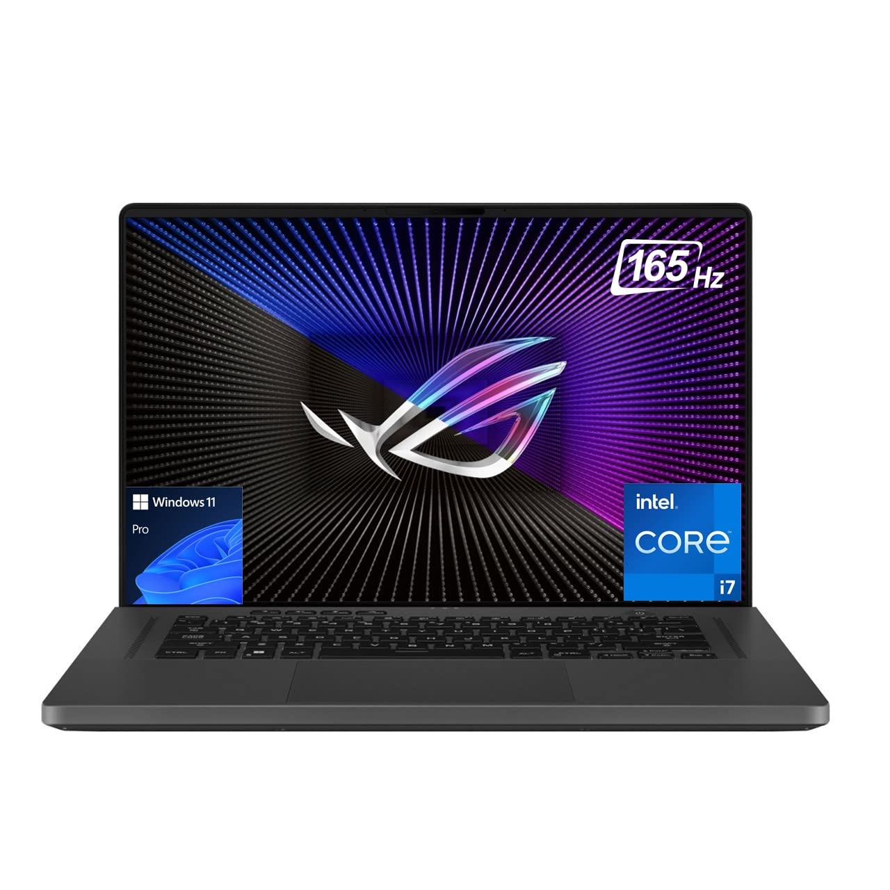 Asus Rog Zephyrus G16 (RTX 4070) - 16" WUXGA IPS 165Hz, 16GB RAM, 1TB SSD