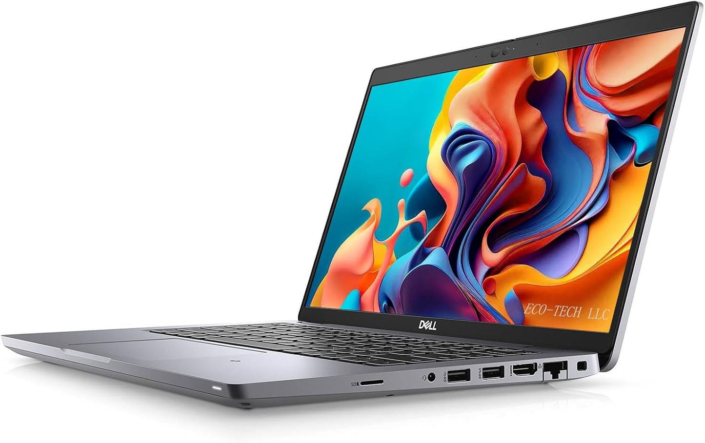 Dell Latitude 5420 Touch - 14" FHD, 16GB RAM, 256GB SSD