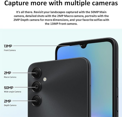 Samsung Galaxy A05s 4GB/64GB – Dual Sim - Image 3