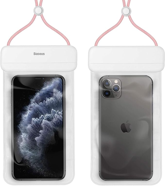Baseus Let’s go Slip Cover Waterproof Bag - Image 3