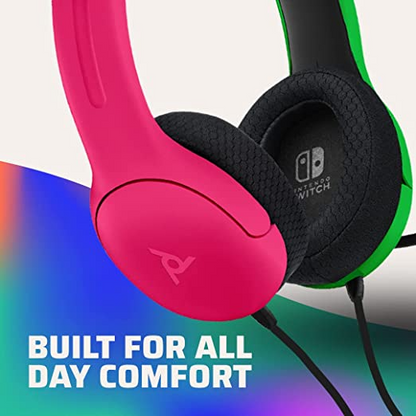 LVL40 Wired Stereo Gaming Headset – Nintendo Switch - Image 4