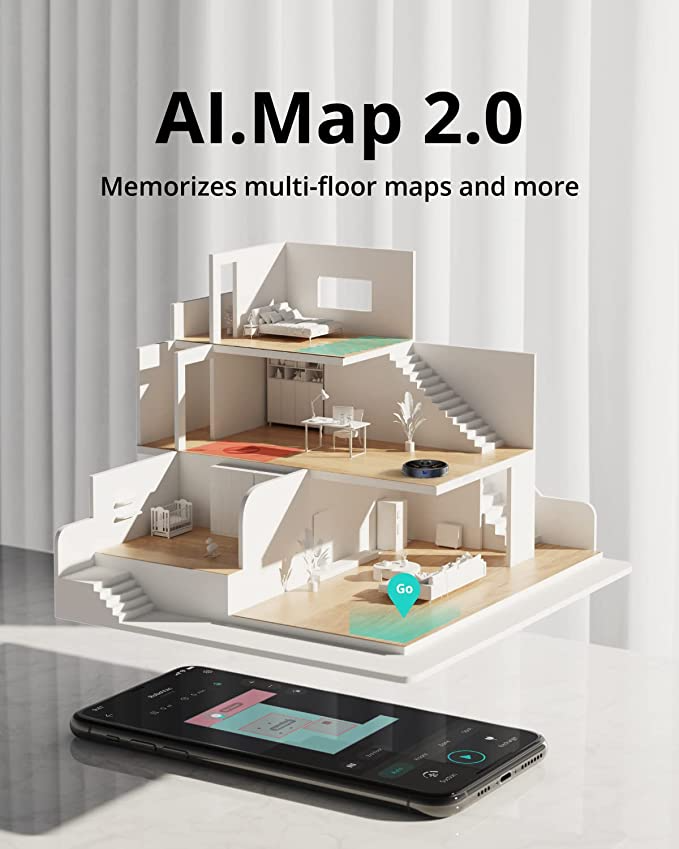Eufy RoboVac X8 Hybrid - Image 3