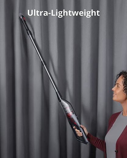 eufy by Anker, HomeVac H30 Infinity, Cordless Handheld Vacuum Cleaner - Image 5