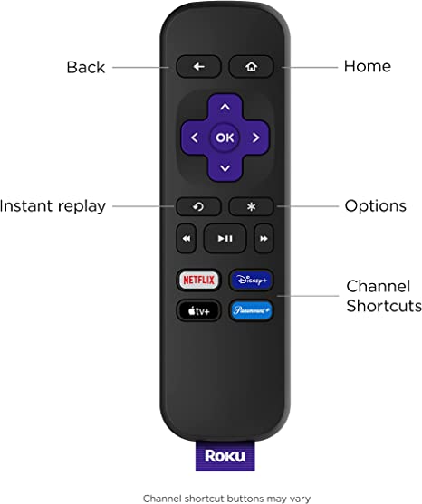 Roku Express | HD Streaming Media Device - Image 4