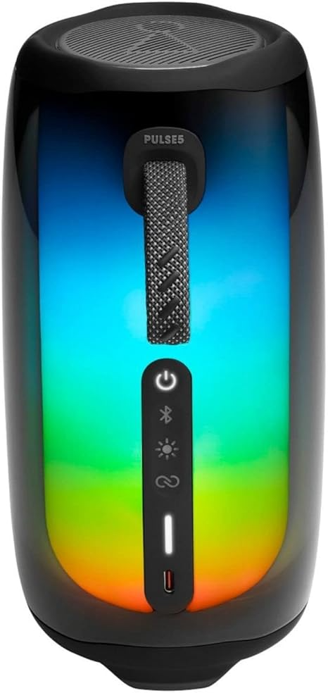 JBL Pulse 5 – Portable Bluetooth Speaker - Image 3