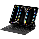 Apple Magic Keyboard for iPad Pro 11-inch M4 | COLOR AVAILABLE” BLACK & WHITE