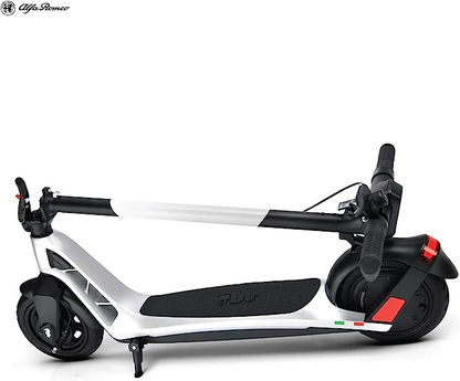 AR electric scooter, white - Image 3