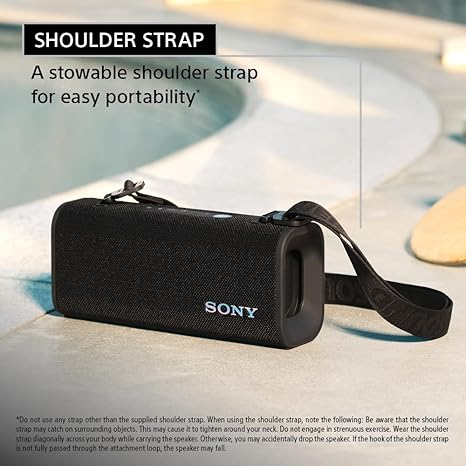 Sony ULT Field 3 Wireless Portable Bluetooth Speaker - Image 2