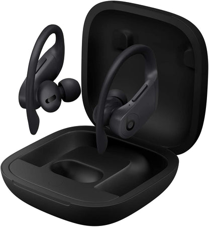Power Beats Wireless Earphones | Color” Black and Red - Image 2