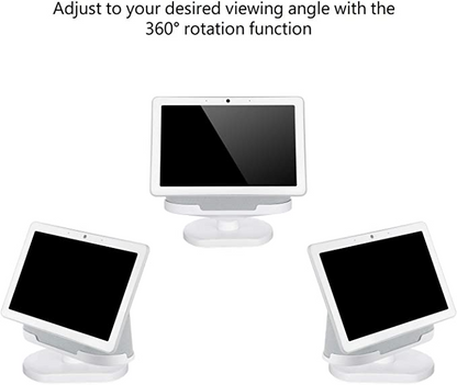 Google Nest Hub Max | Color Available” White & Black - Image 4