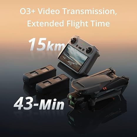 DJI Mavic 3 Pro Fly More Combo – with DJI RC - Image 3