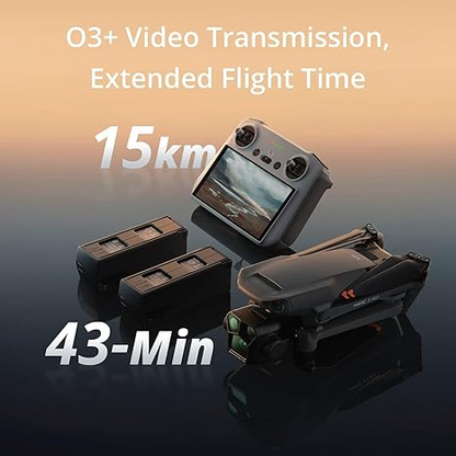 DJI Mavic 3 Pro Fly More Combo – with DJI RC - Image 3