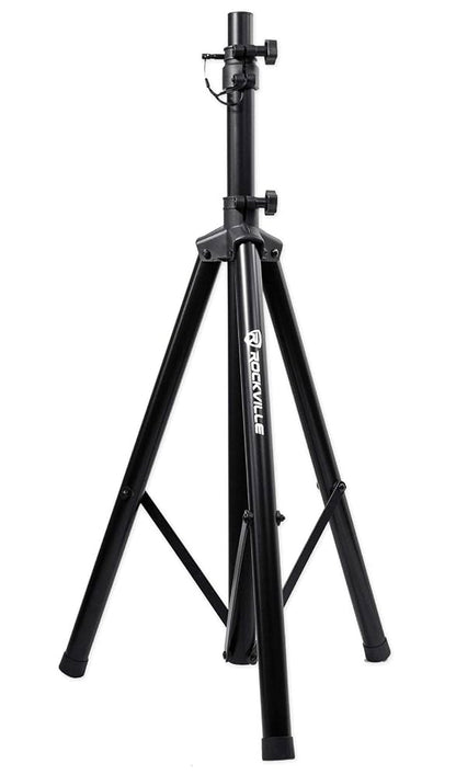 ZEALOT Heavy Duty Adjustable Tripod Speaker Stand