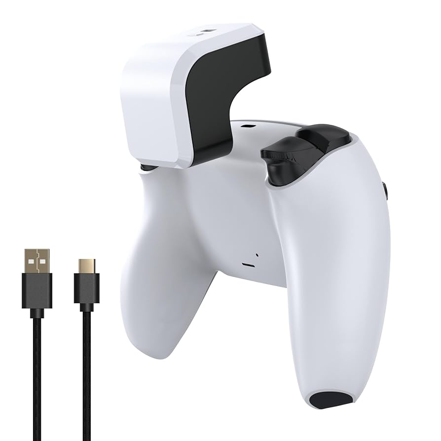 Surge PS5 PowerPack 2.0 Battery Pack & Charge Cable