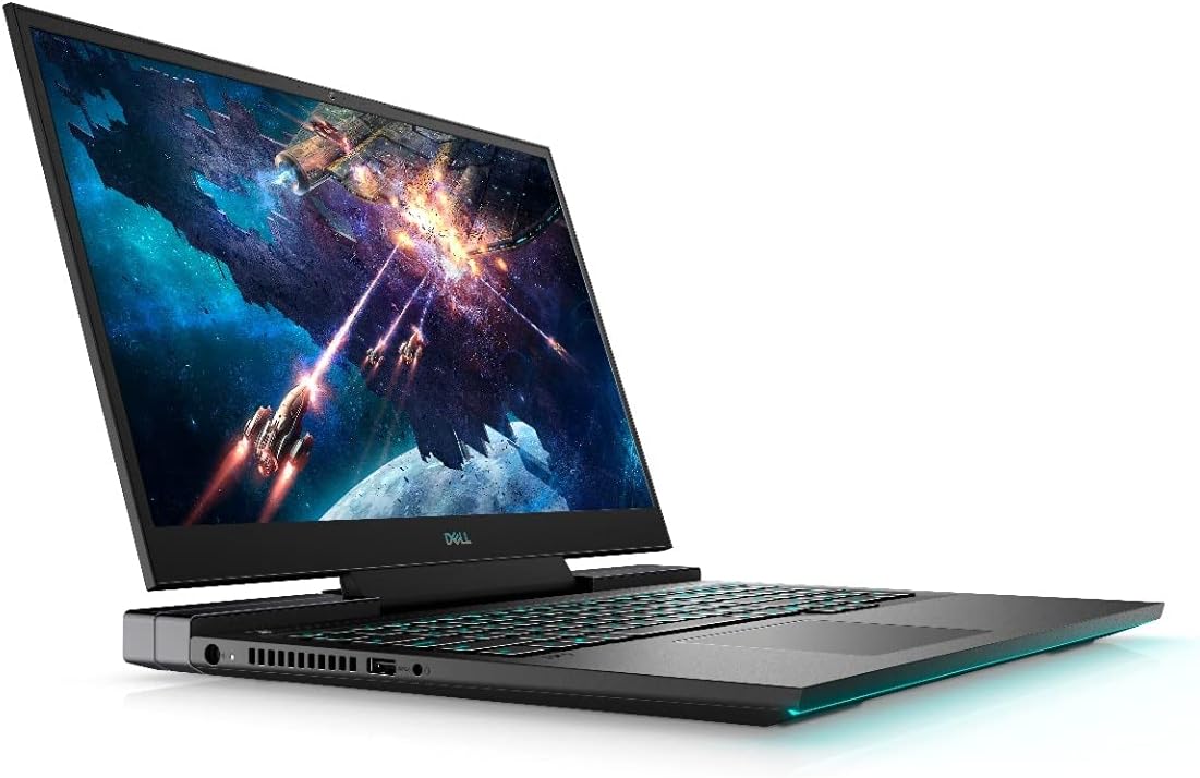 Dell G7 7700 - 17" FHD 300Hz, 16GB RAM, 1TB NVMe SSD