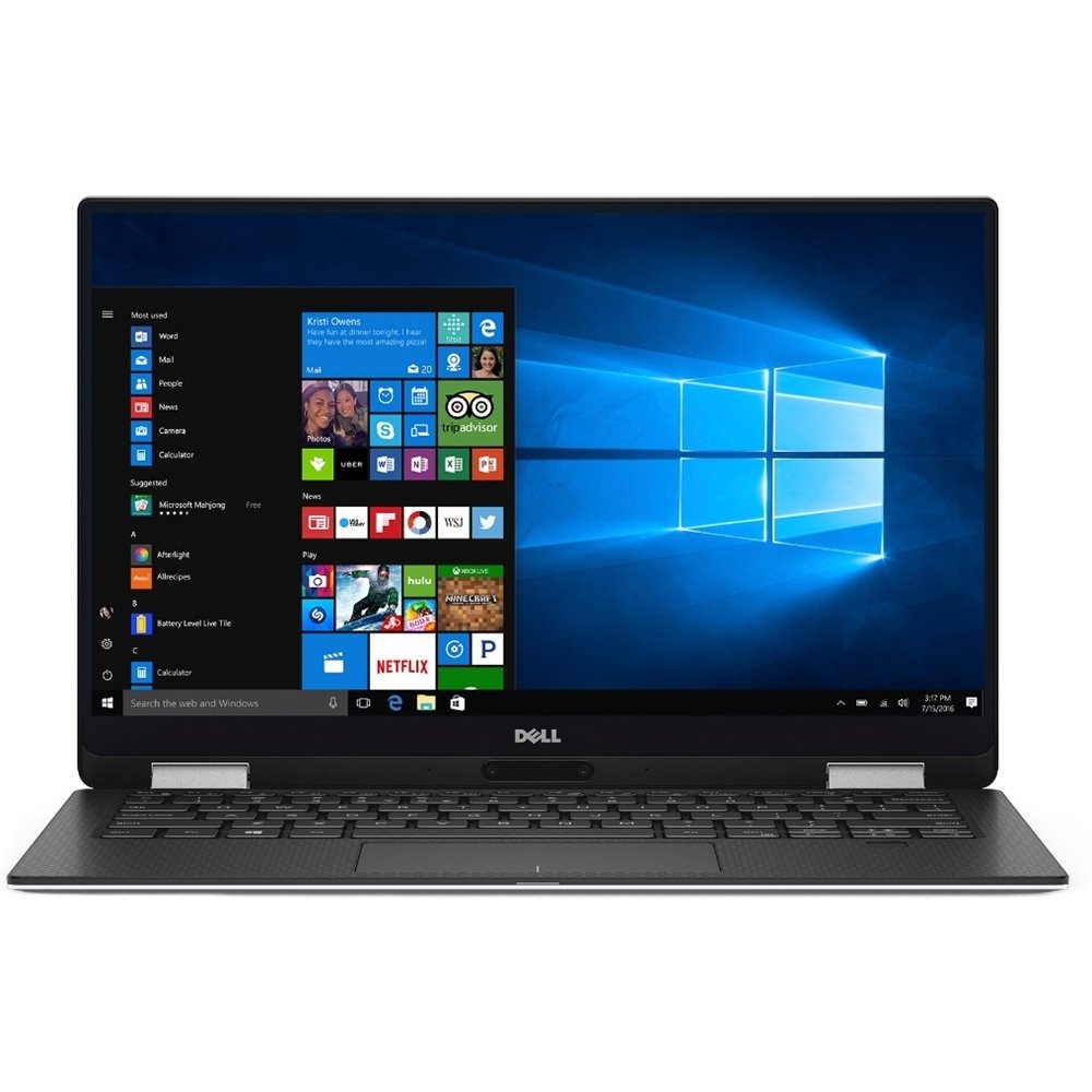 Dell XPS 9365 2-in-1 (non-touch) - 13" FHD, 8GB RAM, 256GB NVMe SSD