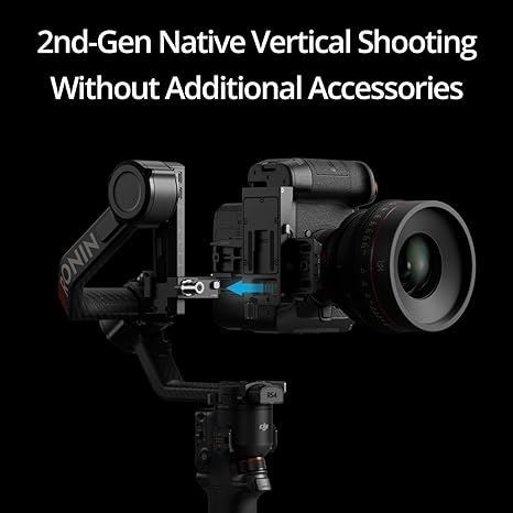 DJI RS 4 Pro - Image 2